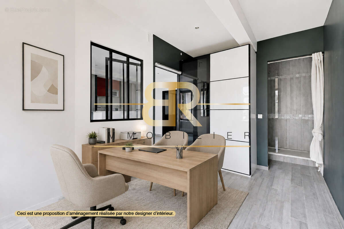 Appartement à PARIS-11E