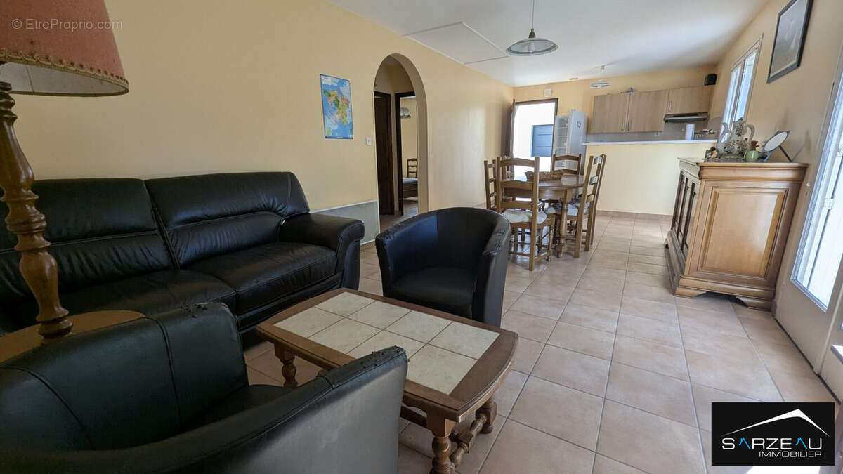 Maison 70 m² à Sarzeau  - photo 2