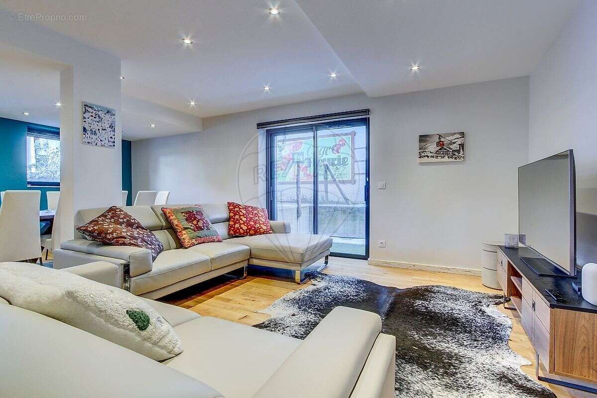 Appartement à MORZINE