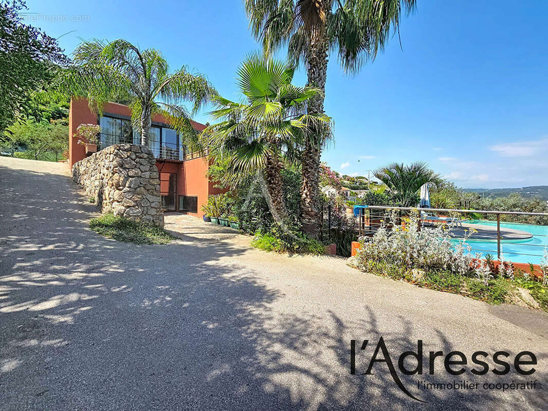 Luxueuse villa d'architecte 300m² vue mer feerique - photo 6