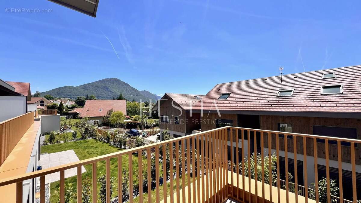 Appartement à ANNECY