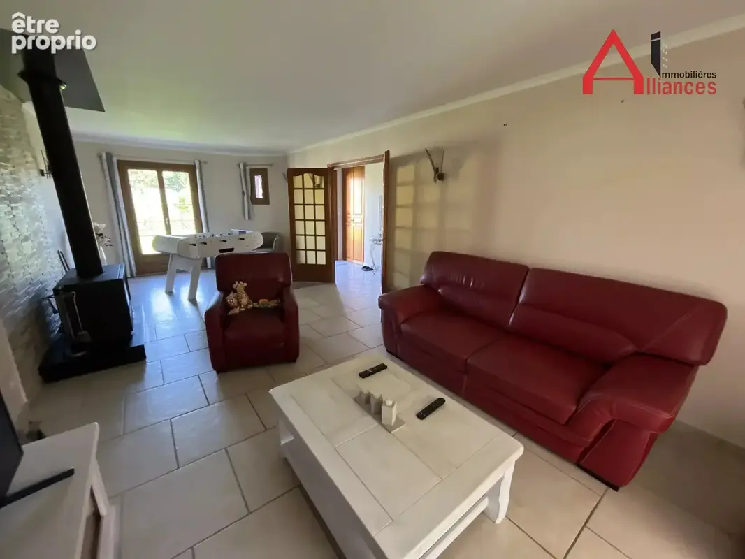 Maison 6 pièces 137 m² à vendre à Envermeu (76630) - photo 3