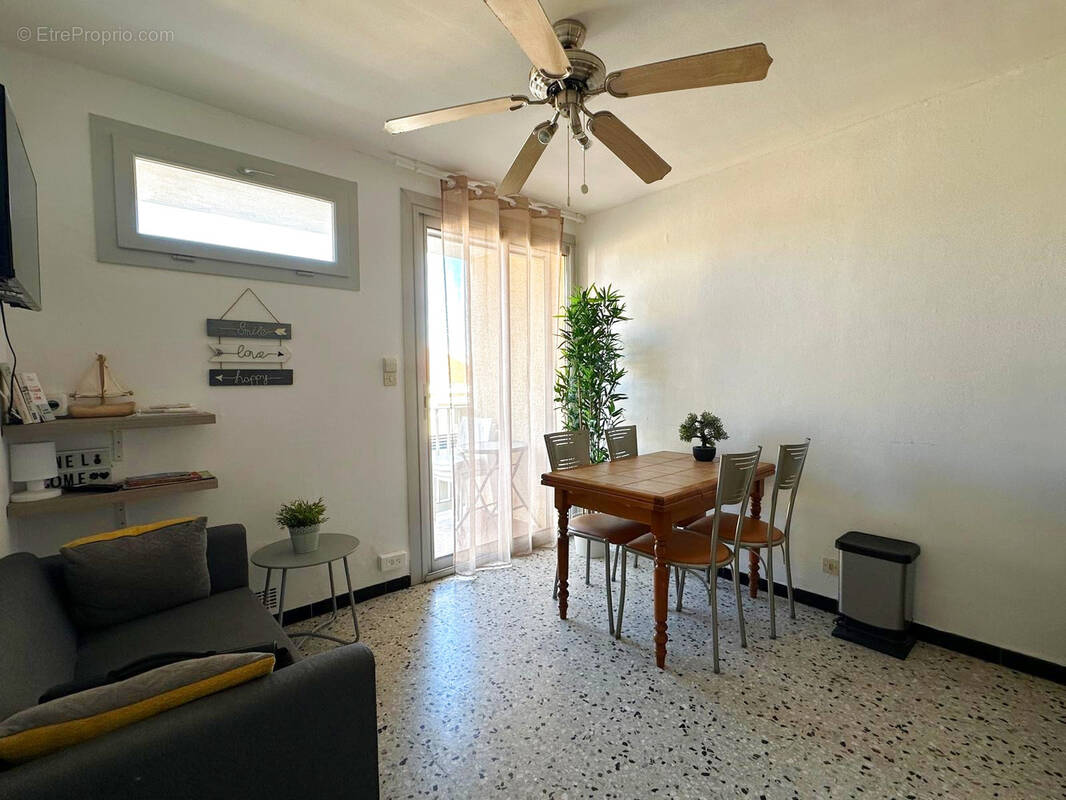 Appartement à SAINT-NAZAIRE