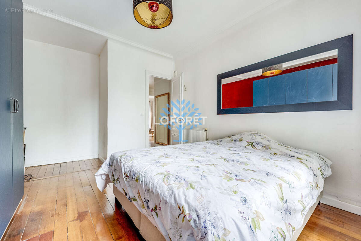 Appartement à PARIS-12E