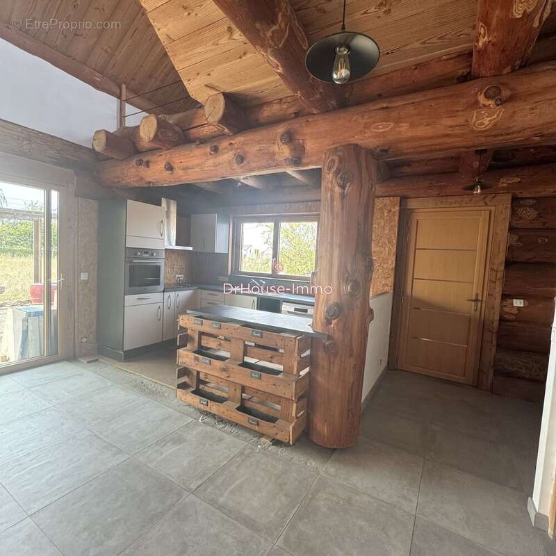 Maison à RUFFEY-LES-BEAUNE