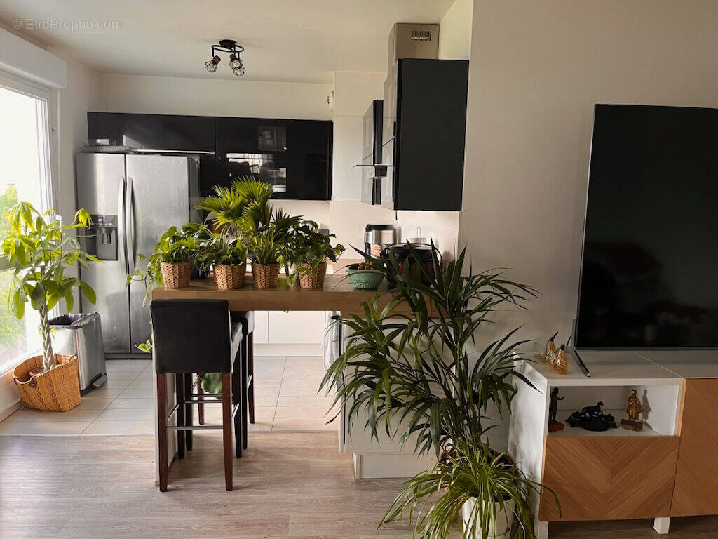 Photo Appartement à Cergy au prix de 214 000€