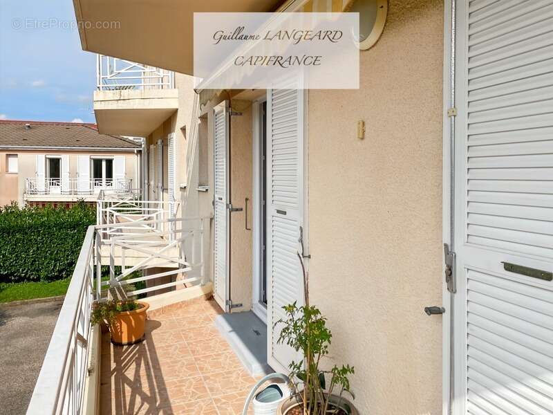 Appartement à OYONNAX