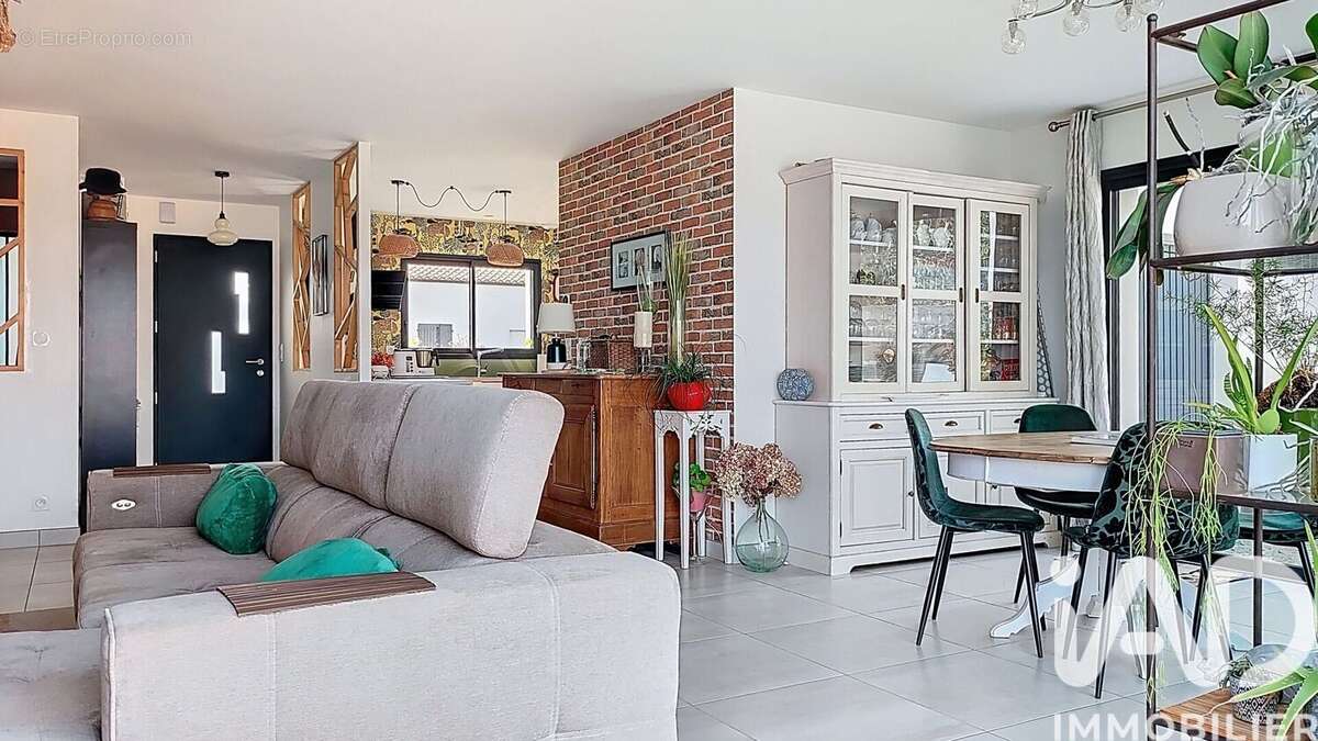 Photo 6 - Maison à SAINT-SAUVEUR-D&#039;AUNIS