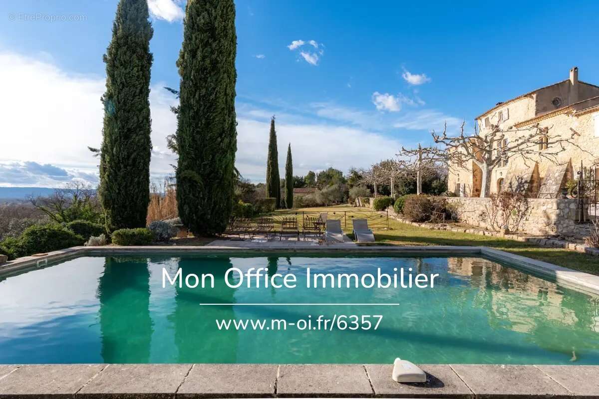 Maison à AIX-EN-PROVENCE