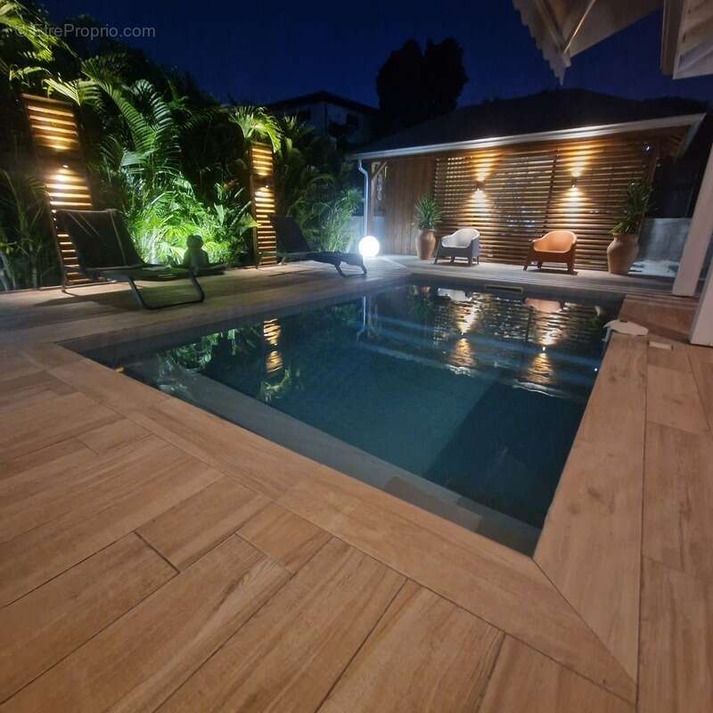 Maison à SAINT-FRANCOIS