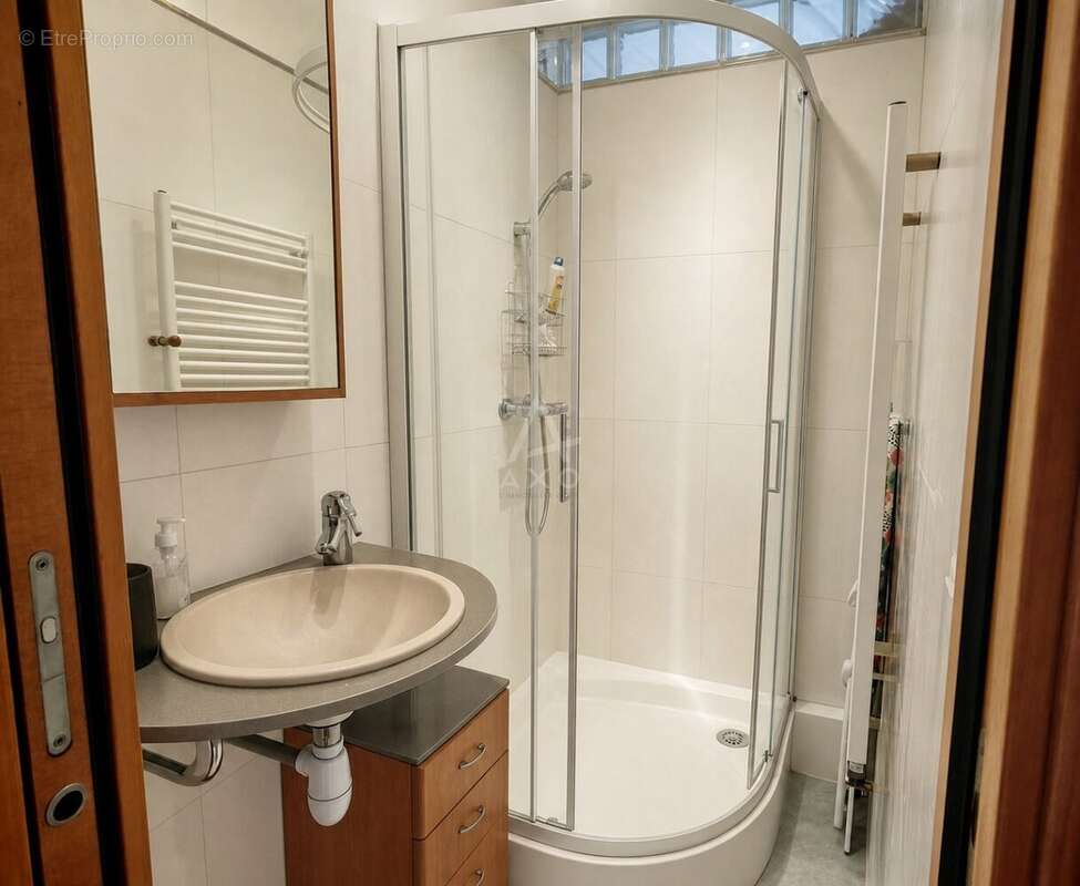 Paris 15e  2 pièces avec vue exceptionnelle sur parc ??  coup de cur - photo 4
