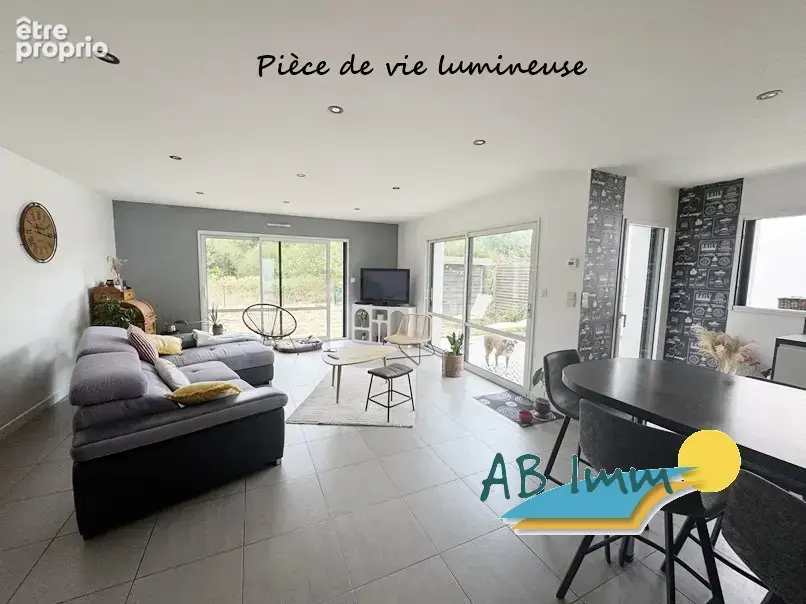 Maison a vendre a ploemeur - photo 3