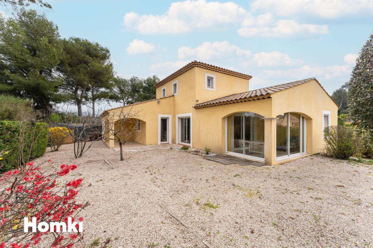 Maison à MARSEILLE-13E