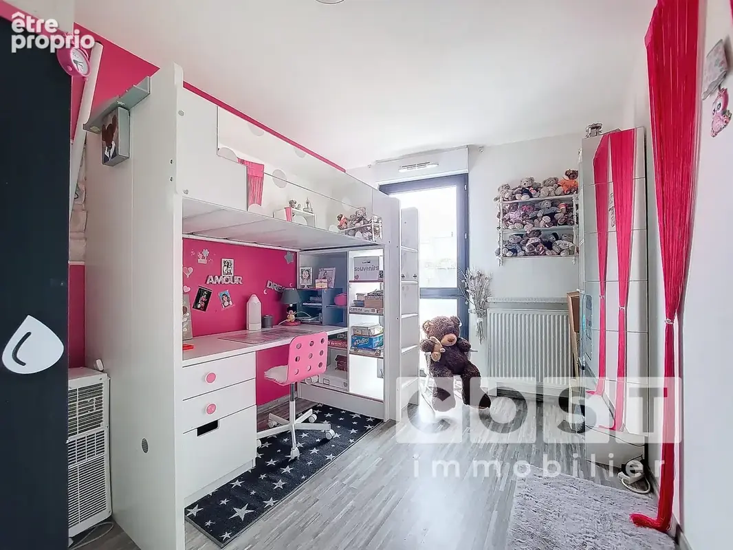 Appartement 4 pièces 84 m² à vendre à Gennevilliers (92230) - photo 9
