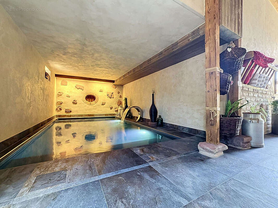 Maison à LA WANTZENAU