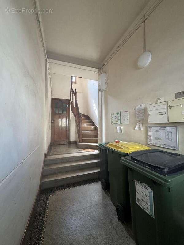 Appartement à MONTROUGE