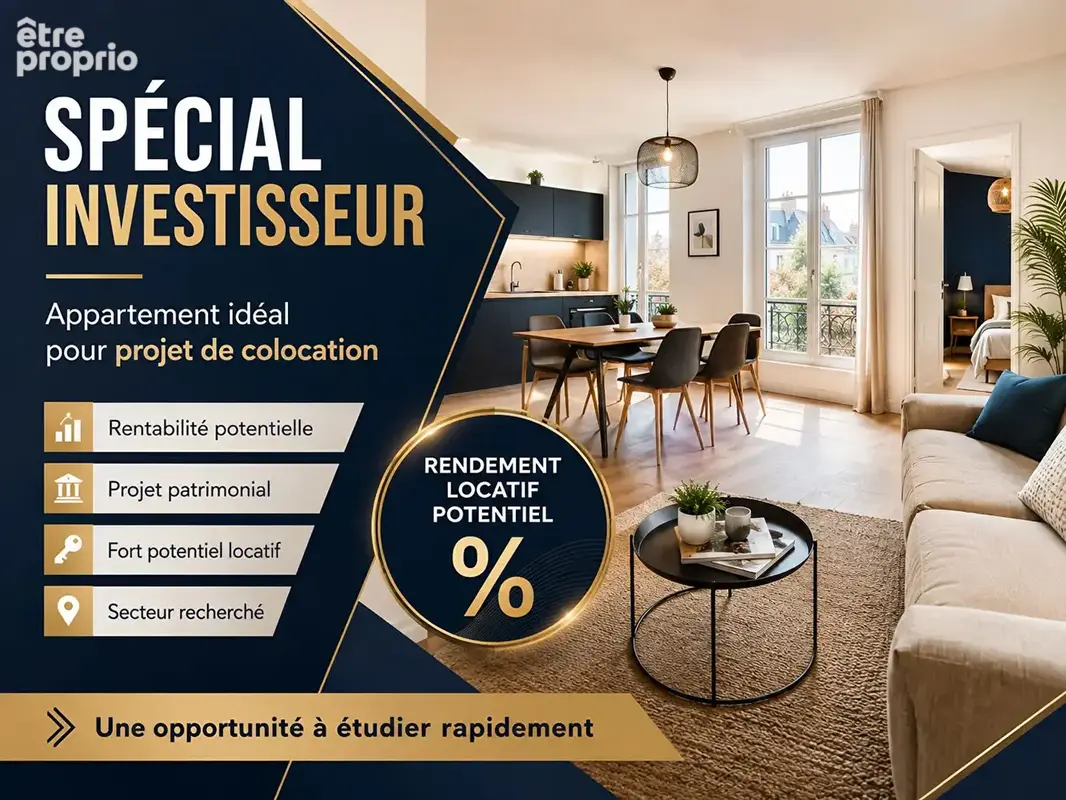 Appartement à ORLEANS