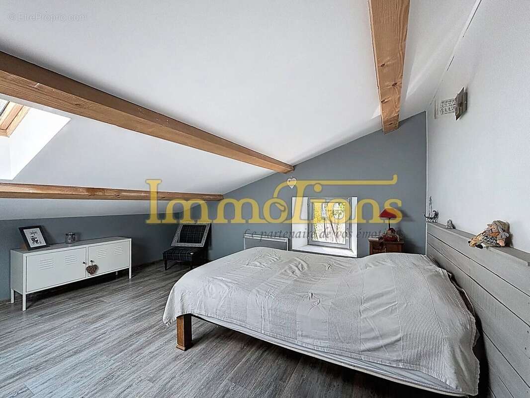 Maison à SAINT-LAURENT-EN-ROYANS