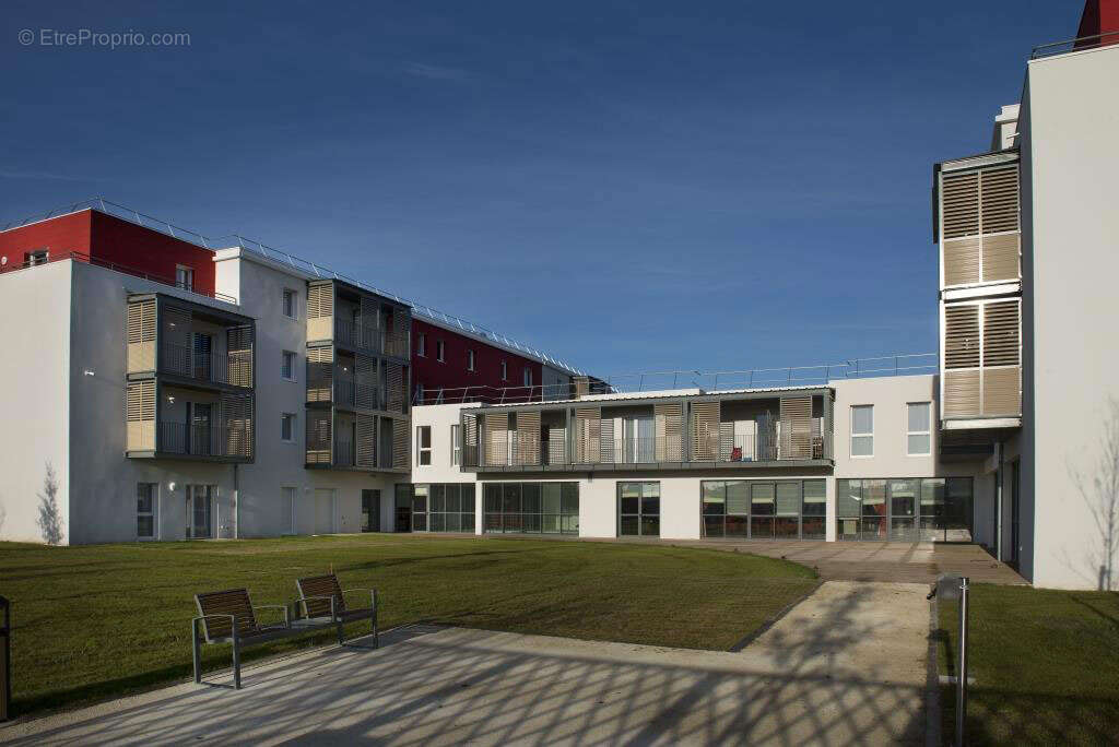 Investissement en residence Senior - photo 4