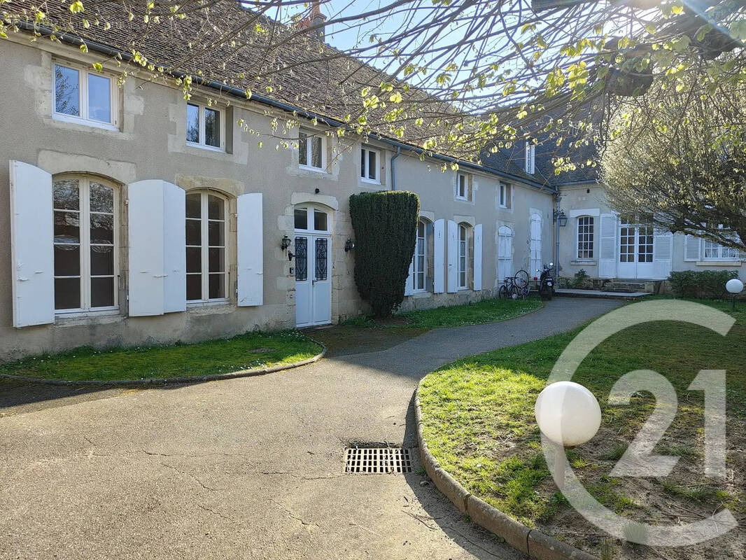 Appartement à COSNE-COURS-SUR-LOIRE