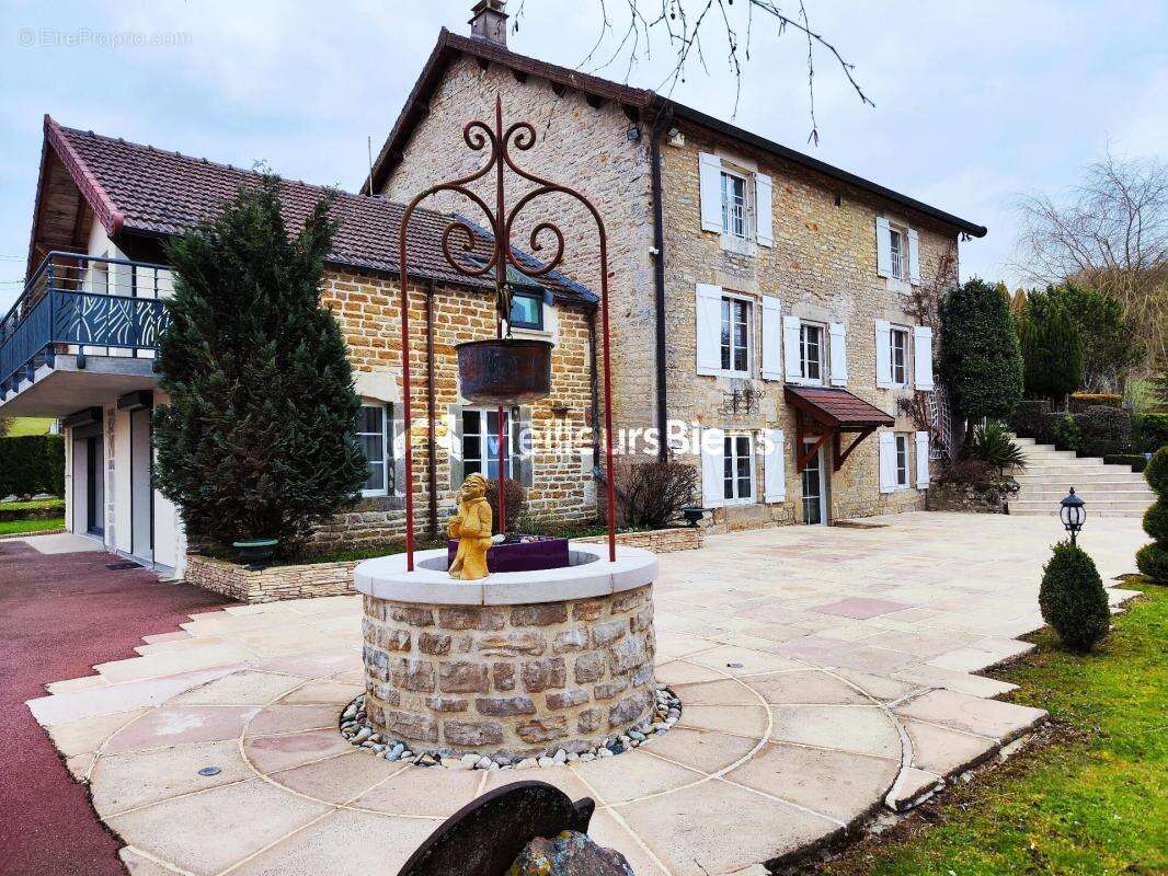 Maison 300m² Perrancey-les-Vieux Moulins - photo 2
