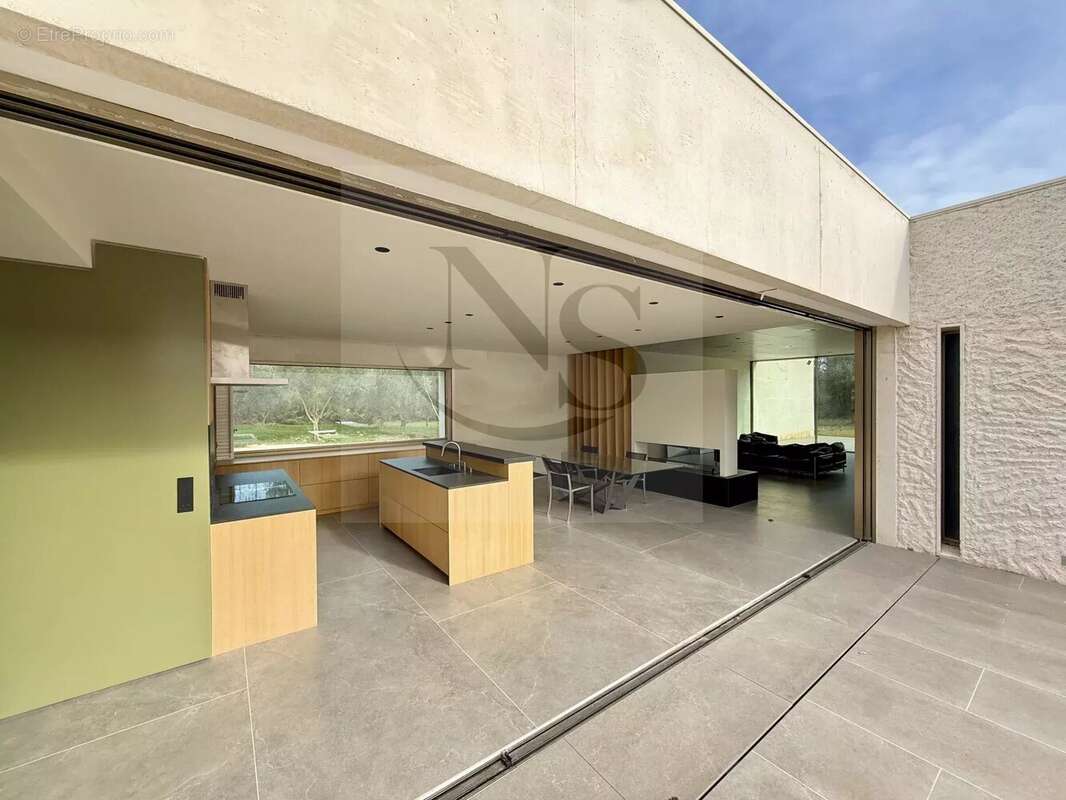 Maison à AIX-EN-PROVENCE