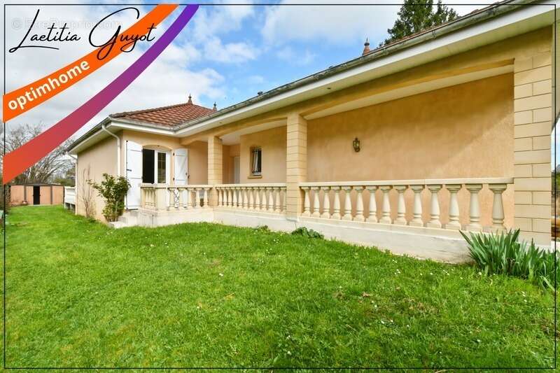 Maison à AVERMES
