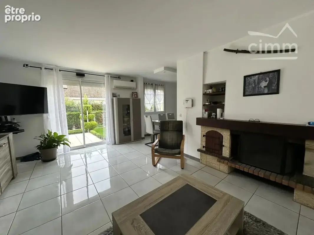 À VENDRE – Maison familiale avec jardin à Congis-sur-Thérouanne - photo 6