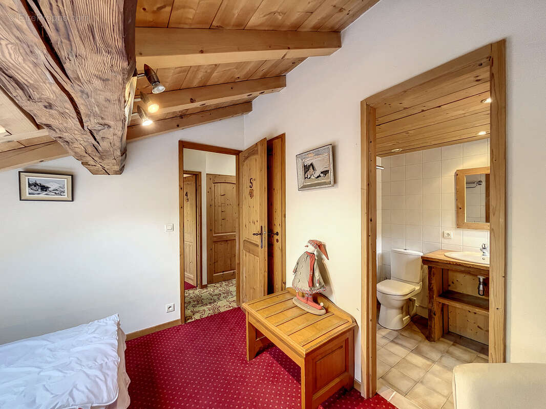 Maison à CHAMONIX-MONT-BLANC