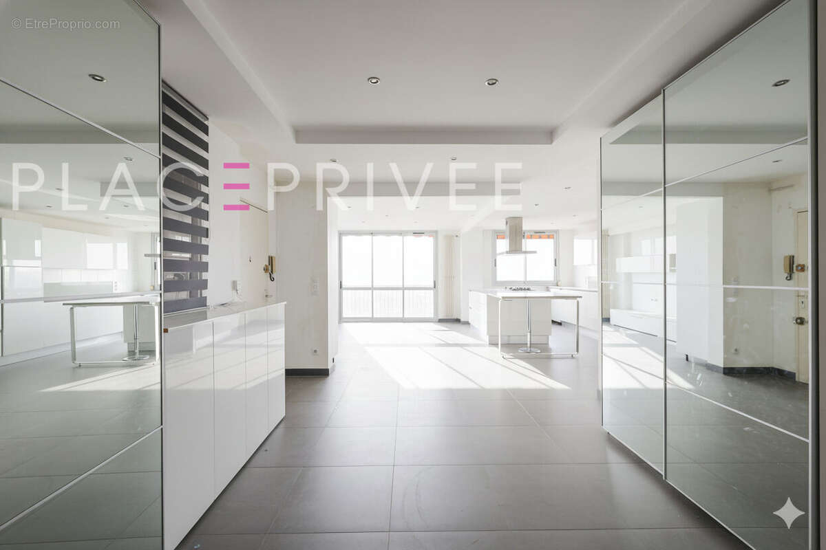 Appartement à NANCY