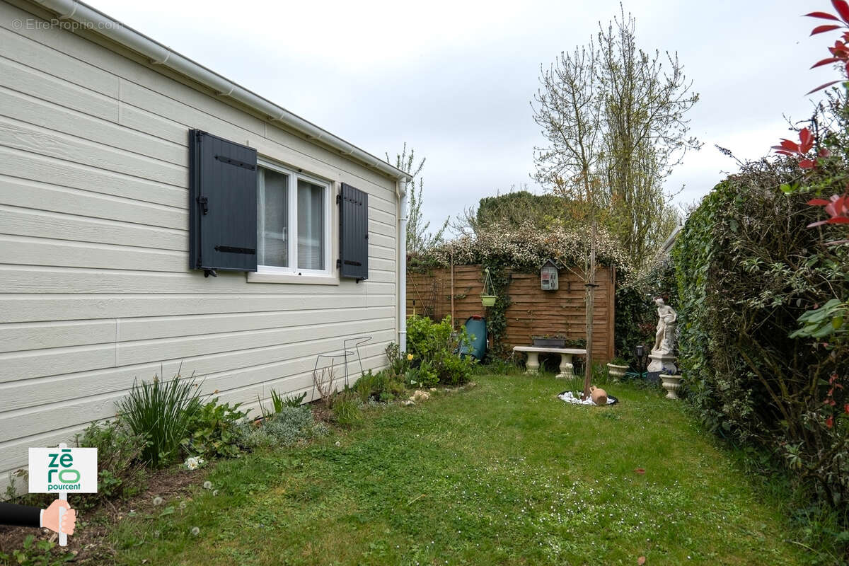 Maison à SAINT-CYR-EN-TALMONDAIS