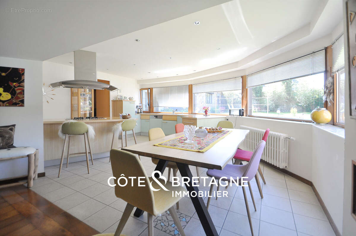 Maison à SAINT-BRIEUC