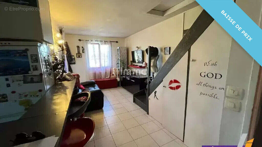 Appartement à CLAYE-SOUILLY