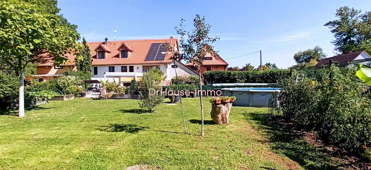 Maison à UNGERSHEIM