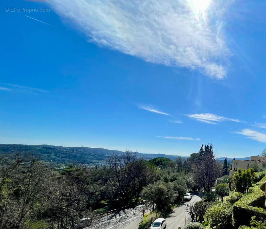 Appartement à GRASSE