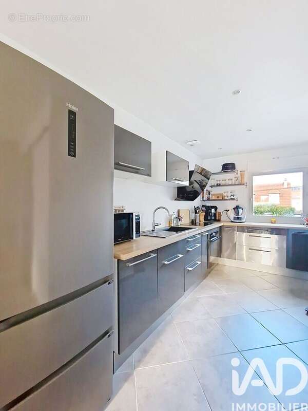 Photo 6 - Appartement à SAINT-FARGEAU-PONTHIERRY