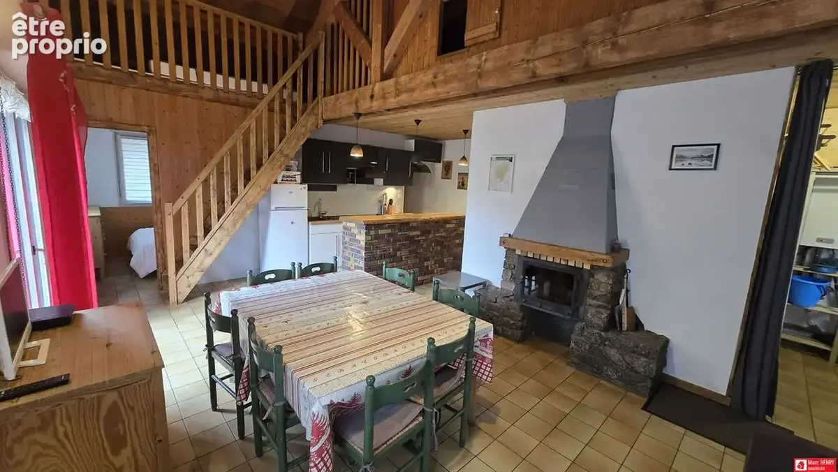 Appartement 57 m² à La Bresse  - photo 3