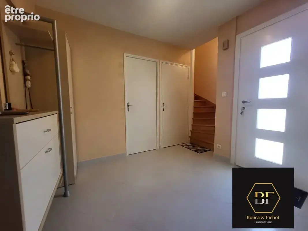 Maison 4 pièces 89 m² à vendre à Sevrey (71100) - photo 4