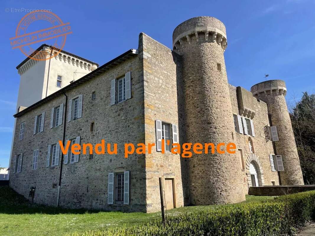 Appartement à VERNAISON