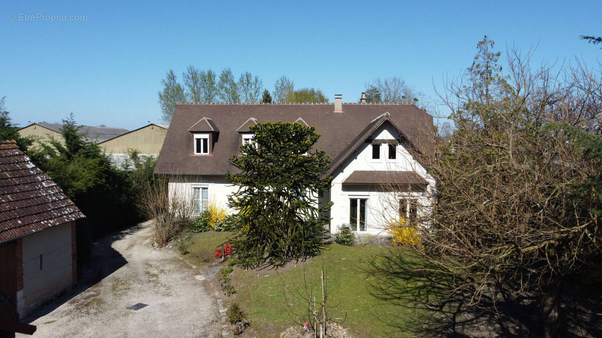 Maison à ROMORANTIN-LANTHENAY