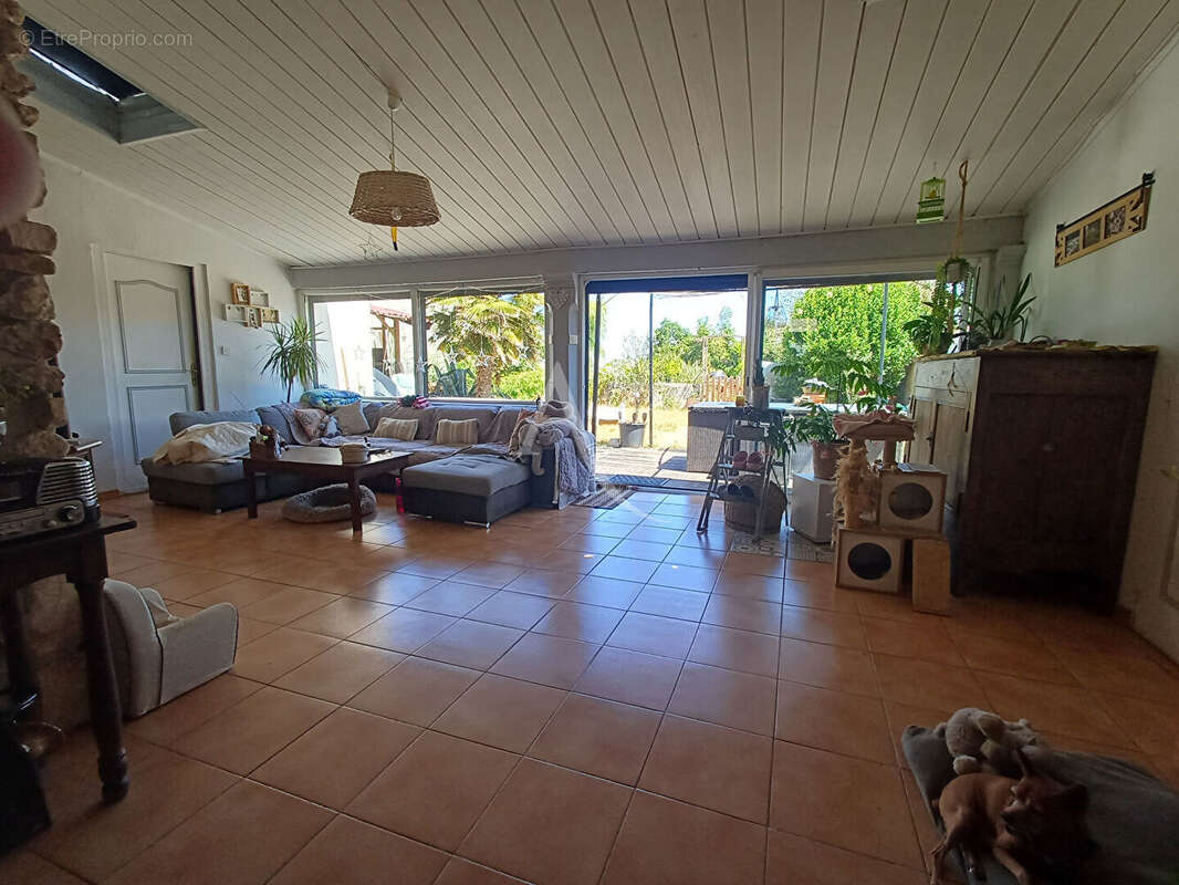 Maison ancienne renovee au calme - photo 5