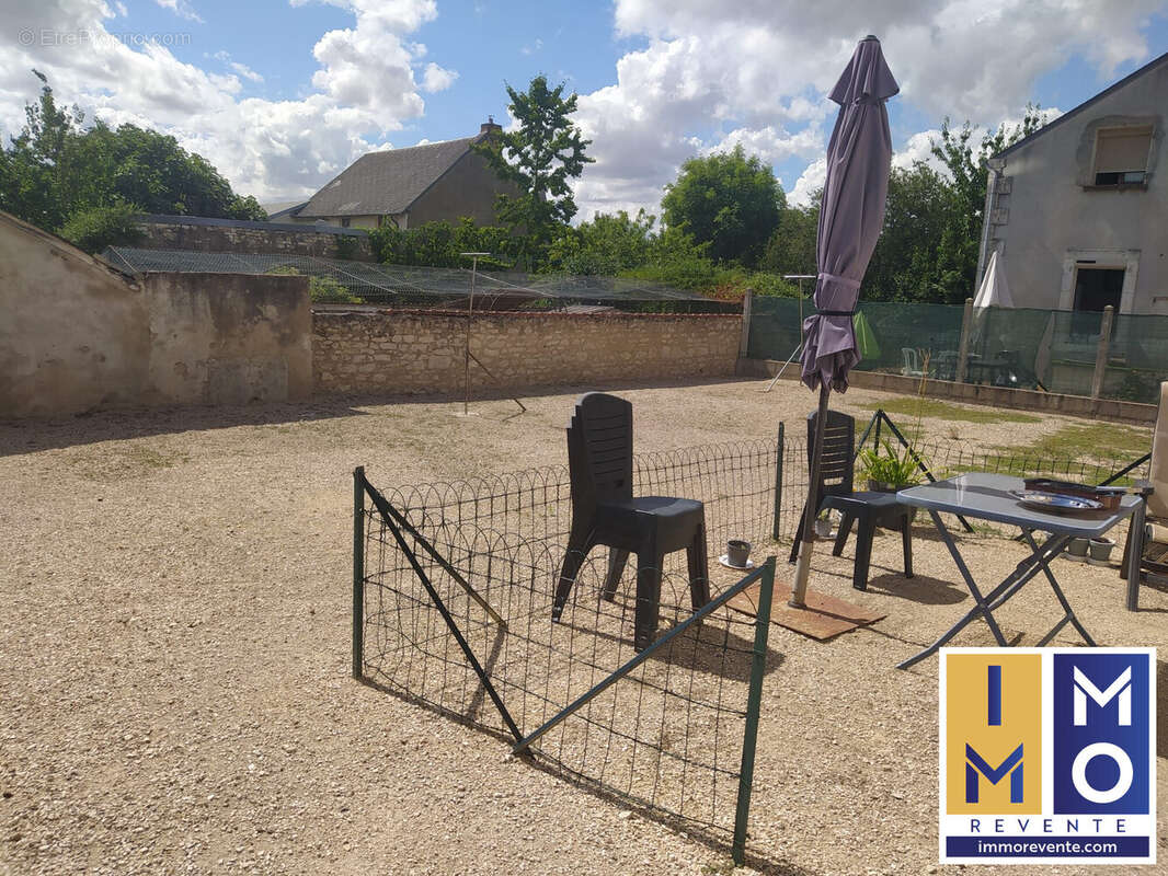 Appartement à SAINT-FLORENT-SUR-CHER