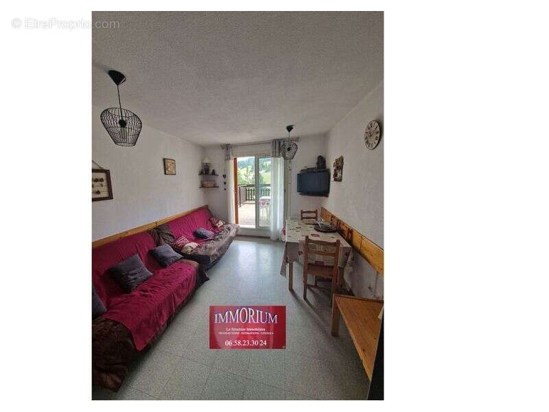 Appartement 30 m² à Agnieres-En-Devoluy  - photo 3
