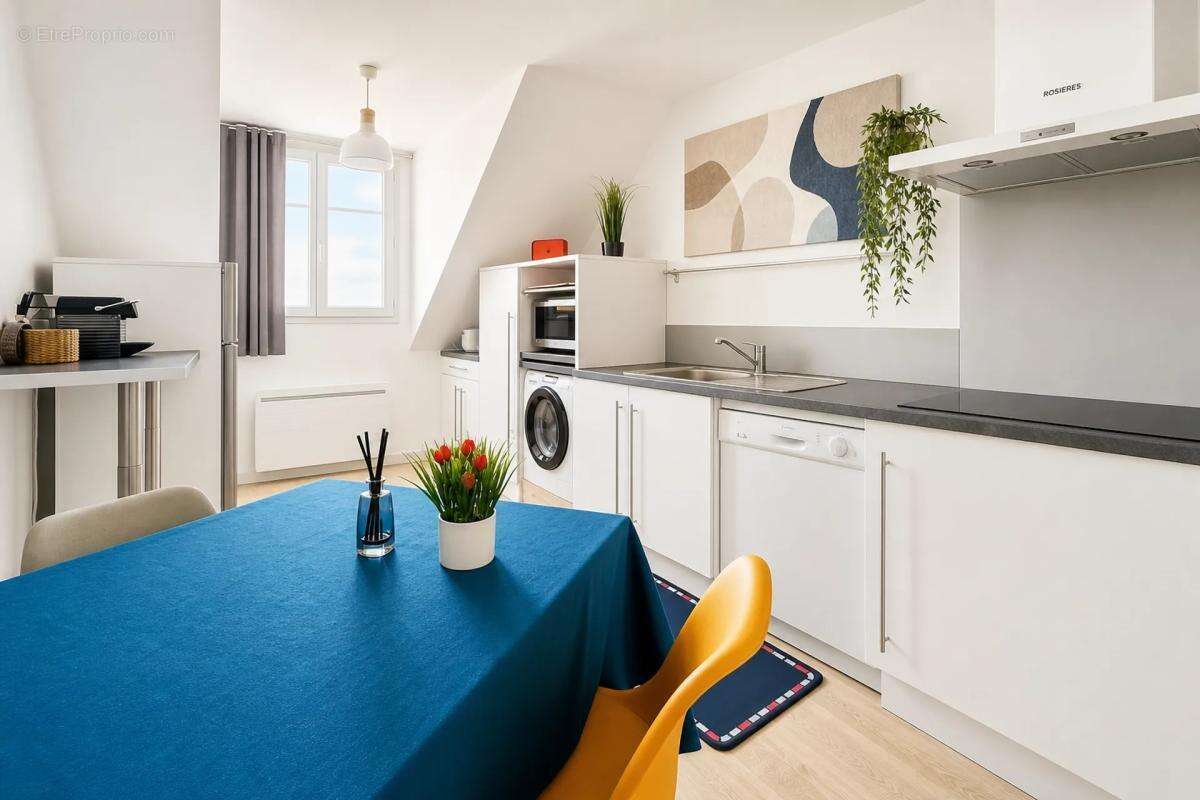 Appartement à LES SABLES-D'OLONNE