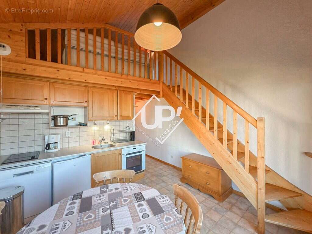 Appartement à SAINT-JEAN-DE-SIXT