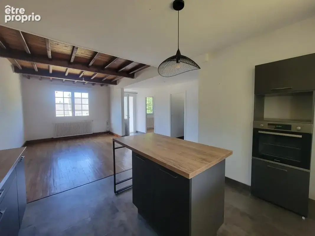 Maison 3 pièces 64 m² à vendre à Gourin (56110) - photo 3