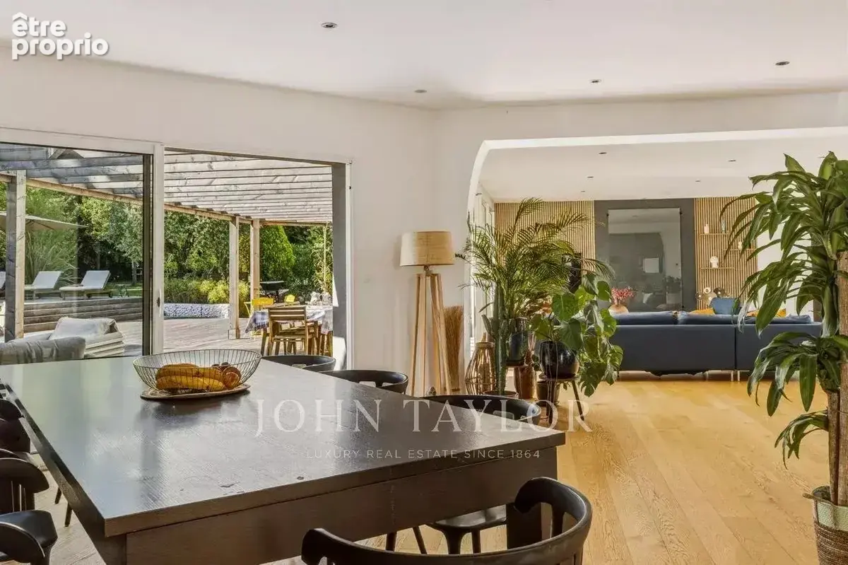 Maison avec jardin d'exception - Bouilac - John Taylor Bordeaux - photo 10