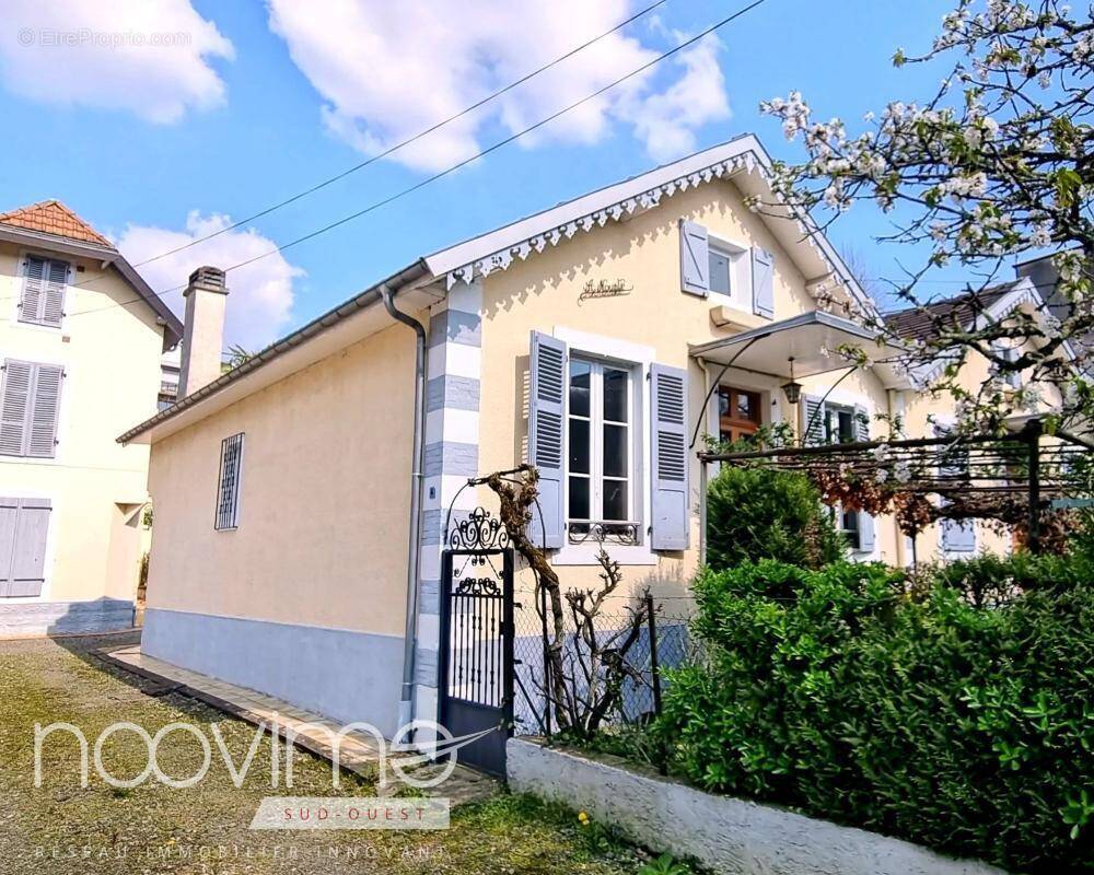 Appartement à PAU