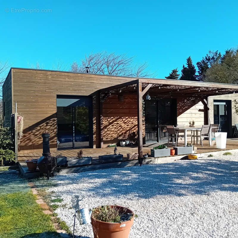 Maison à FANJEAUX