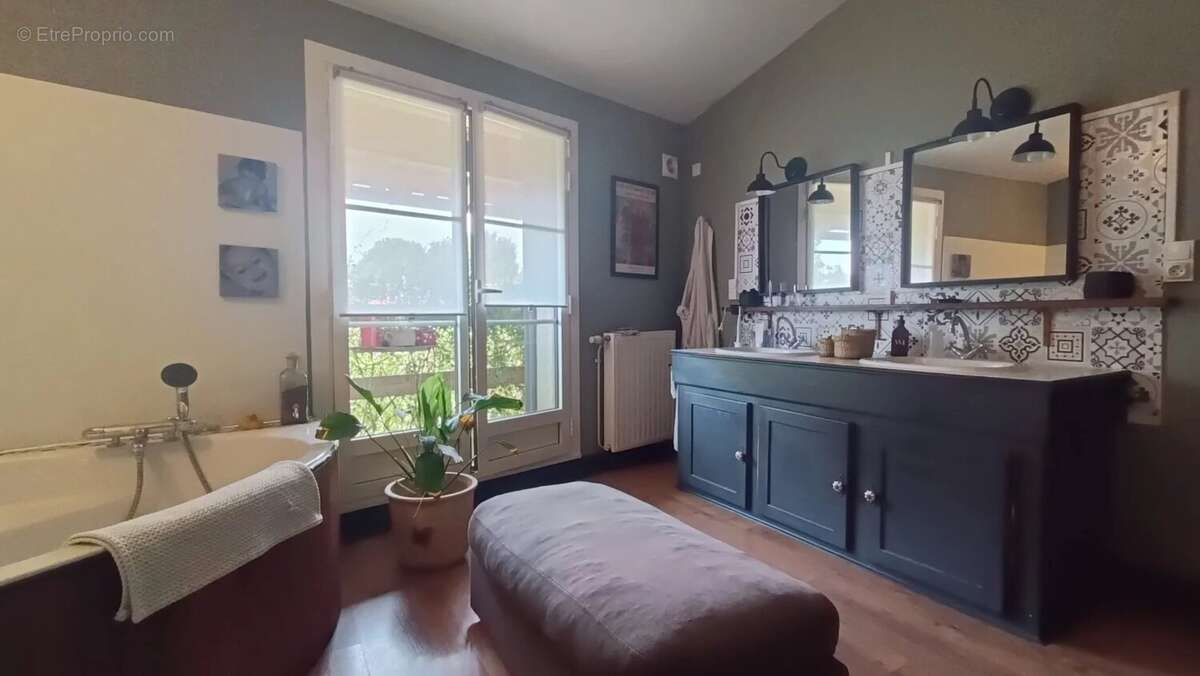 Maison 4 chambres avec piscine amberre - photo 17